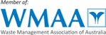 BookaBin is a member of the Waste Management Association of Australia