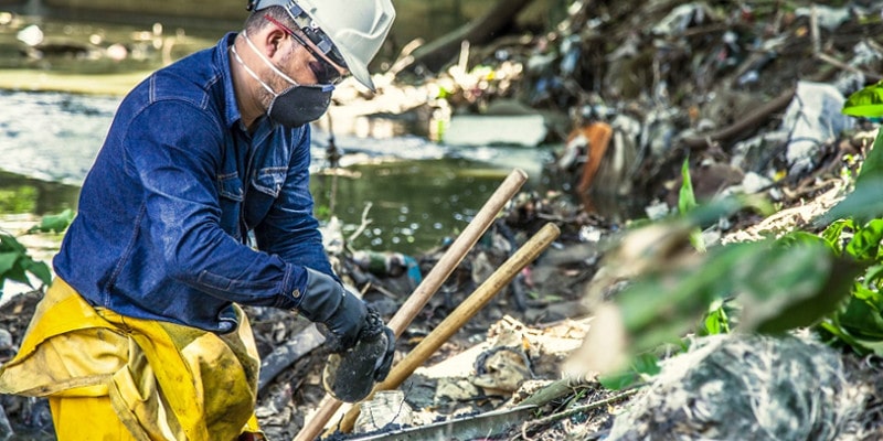 Heavy Waste Clean Up